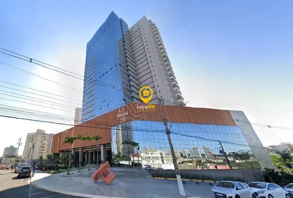 Foto 1 de Apartamento com 1 quarto para alugar, 56m2 em Jardim Botânico, Ribeirao Preto - SP