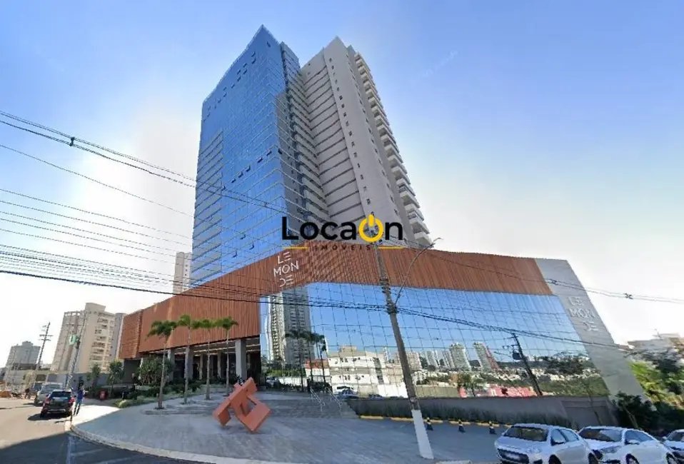 Apartamento com 1 quarto para alugar, 56m2 em Jardim Botânico, Ribeirao Preto - SP - imagem 1 Foto 1 de Apartamento com 1 quarto para alugar, 56m2 em Jardim Botânico, Ribeirao Preto - SP