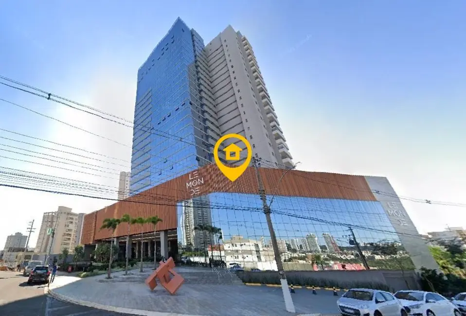 Foto 1 de Apartamento com 1 quarto para alugar, 56m2 em Jardim Botânico, Ribeirao Preto - SP