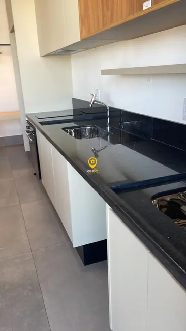 Foto 2 de Apartamento com 1 quarto para alugar, 56m2 em Jardim Botânico, Ribeirao Preto - SP