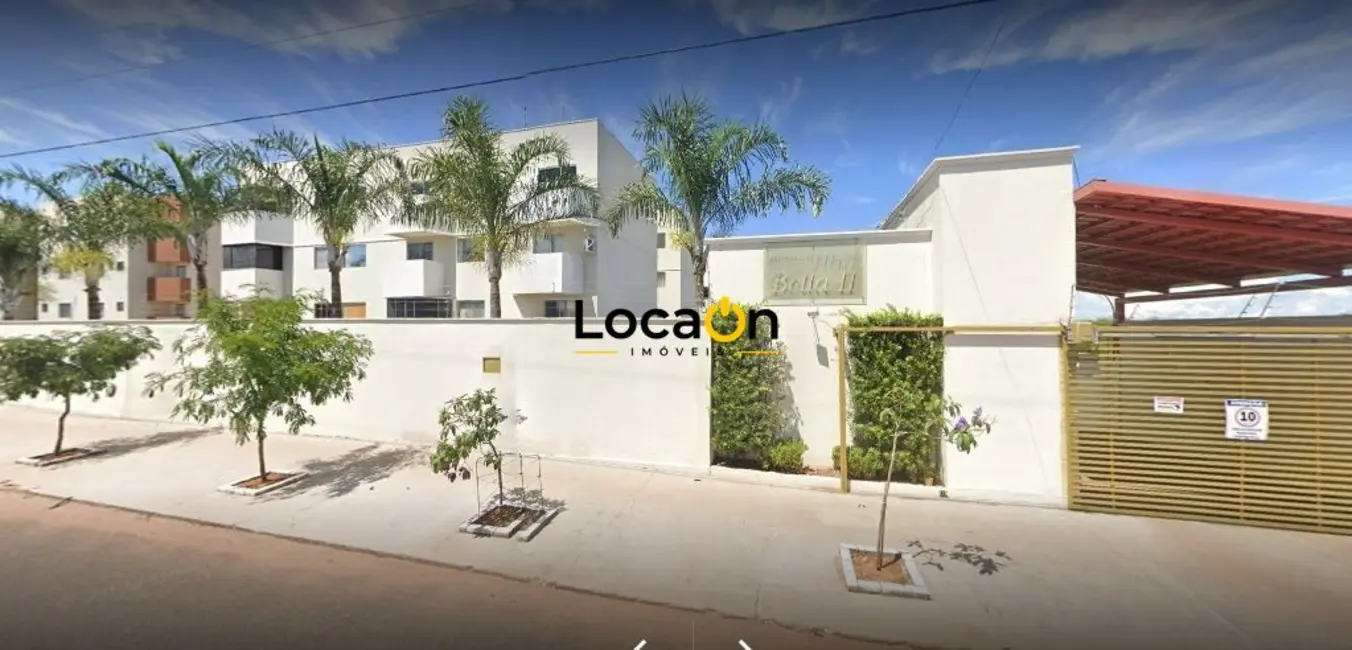Apartamento com 2 quartos à venda, 53m2 em Caldas Novas - GO - imagem 1 Foto 1 de Apartamento com 2 quartos à venda, 53m2 em Caldas Novas - GO
