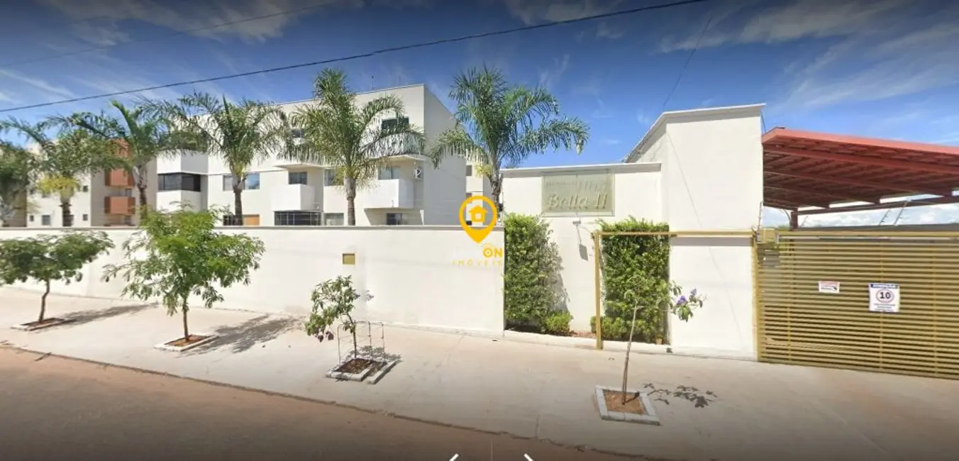 Foto 1 de Apartamento com 2 quartos à venda, 53m2 em Caldas Novas - GO