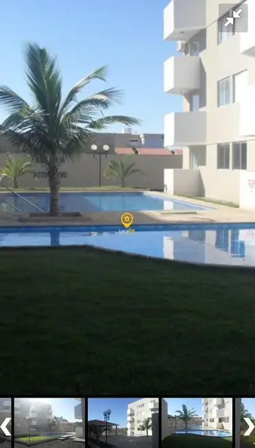 Apartamento com 2 quartos à venda, 53m2 em Caldas Novas - GO - imagem 3 Foto 3 de Apartamento com 2 quartos à venda, 53m2 em Caldas Novas - GO