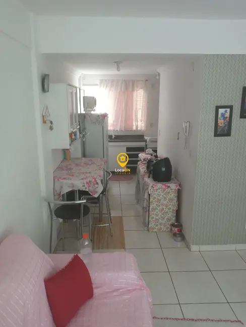 Apartamento com 2 quartos à venda, 53m2 em Caldas Novas - GO - imagem 5 Foto 5 de Apartamento com 2 quartos à venda, 53m2 em Caldas Novas - GO