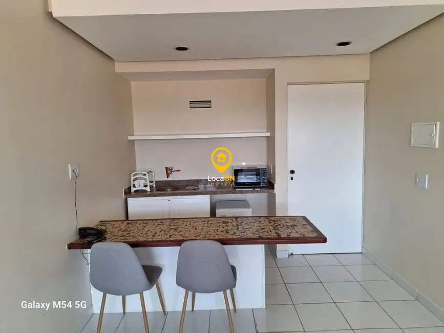 Foto 4 de Loft / Flat com 1 quarto para alugar, 50m2 em Centro, Ribeirao Preto - SP