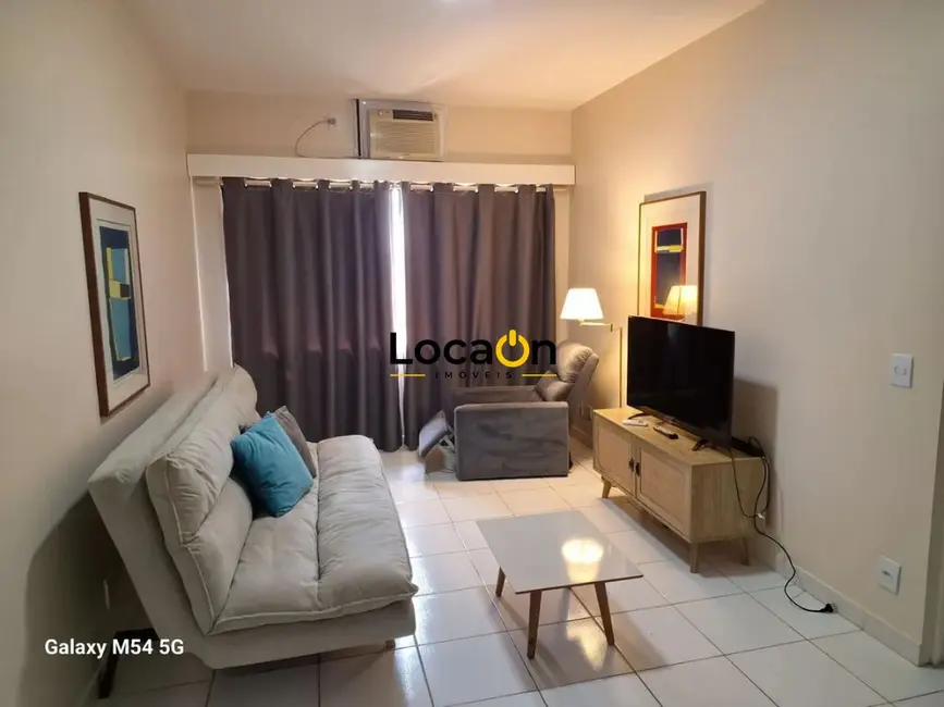 Foto 2 de Loft / Flat com 1 quarto para alugar, 50m2 em Centro, Ribeirao Preto - SP