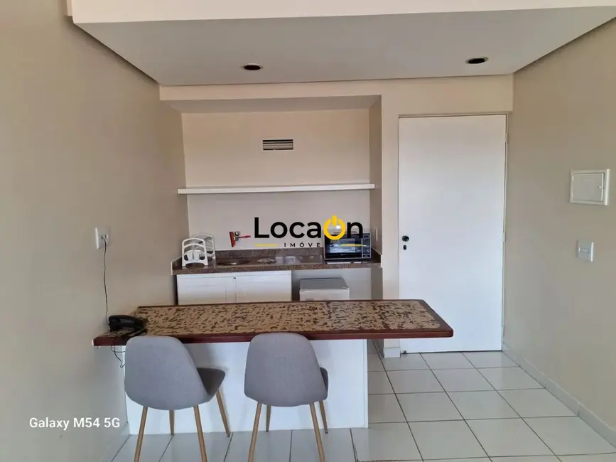 Foto 4 de Loft / Flat com 1 quarto para alugar, 50m2 em Centro, Ribeirao Preto - SP