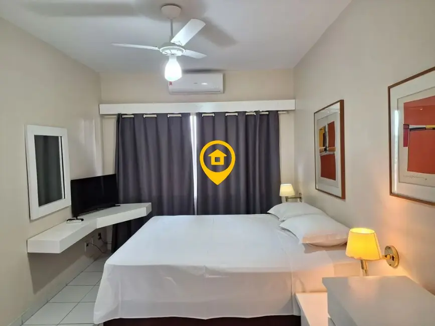 Foto 1 de Loft / Flat com 1 quarto para alugar, 50m2 em Centro, Ribeirao Preto - SP