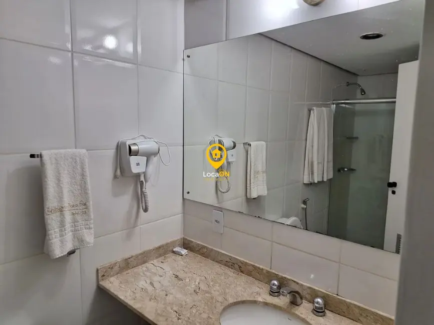 Foto 5 de Loft / Flat com 1 quarto para alugar, 50m2 em Centro, Ribeirao Preto - SP