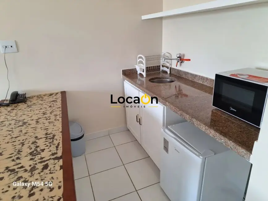 Foto 3 de Loft / Flat com 1 quarto para alugar, 50m2 em Centro, Ribeirao Preto - SP