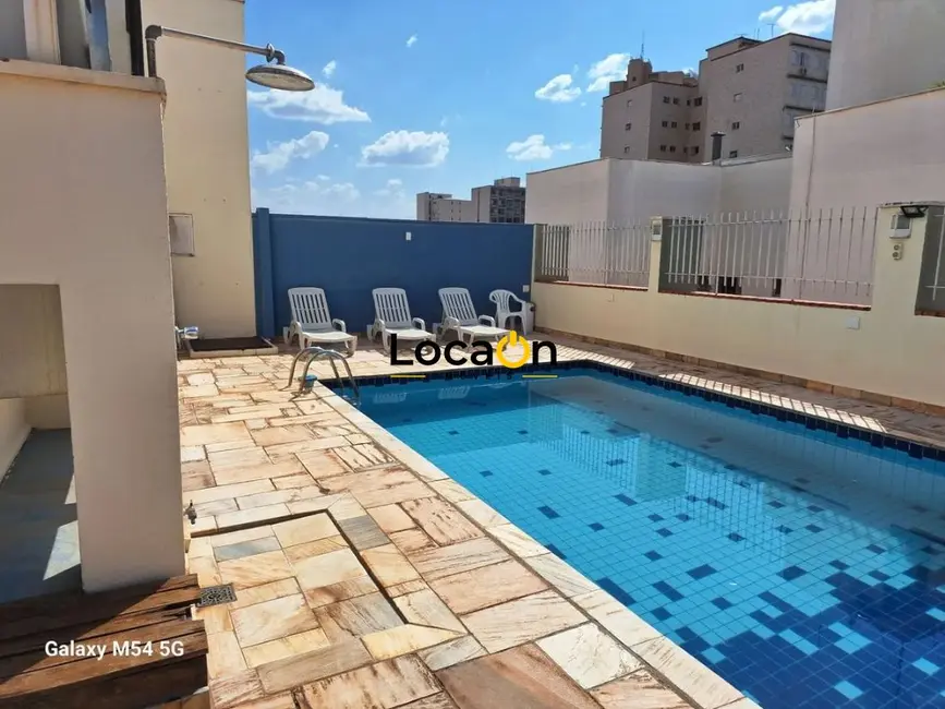 Foto 9 de Loft / Flat com 1 quarto para alugar, 50m2 em Centro, Ribeirao Preto - SP