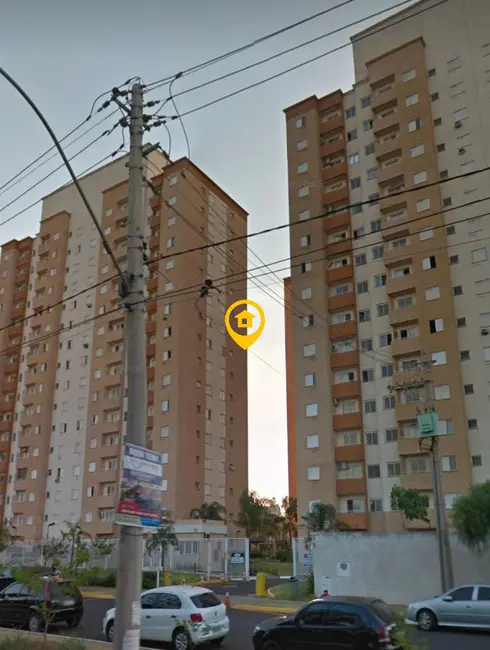 Foto 1 de Apartamento com 2 quartos para alugar, 49m2 em Campos Elíseos, Ribeirao Preto - SP