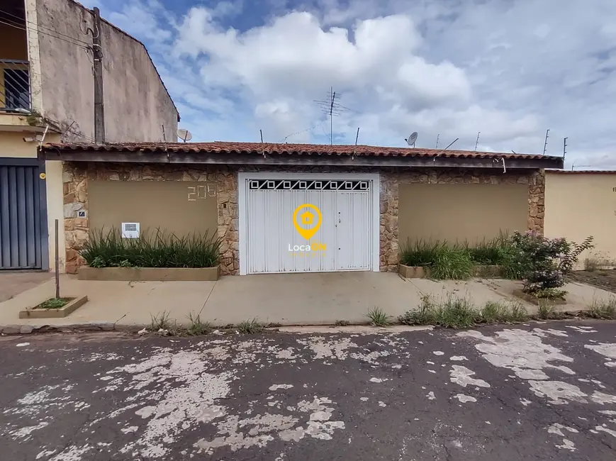 Foto 1 de Casa com 3 quartos à venda, 360m2 em Parque Residencial Cândido Portinari, Ribeirao Preto - SP