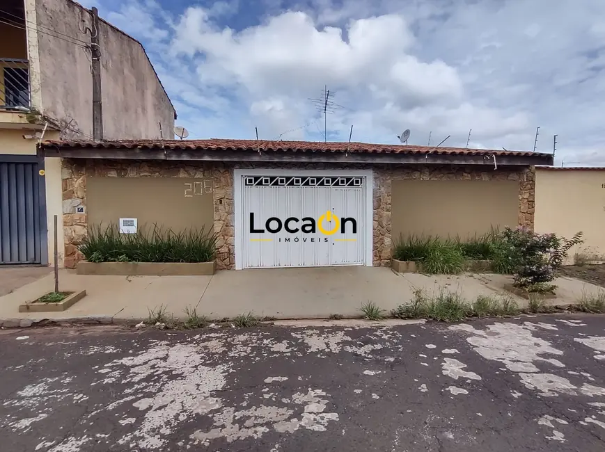 Foto 1 de Casa com 3 quartos à venda, 360m2 em Parque Residencial Cândido Portinari, Ribeirao Preto - SP