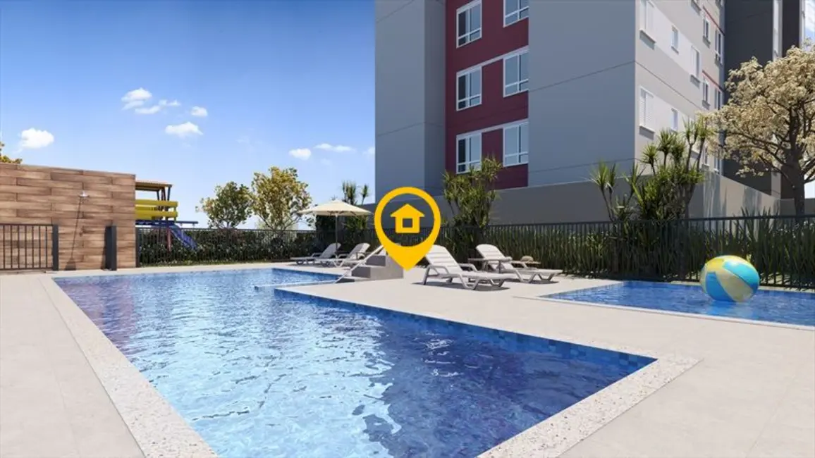 Foto 1 de Apartamento com 2 quartos à venda, 48m2 em Vila Virgínia, Ribeirao Preto - SP