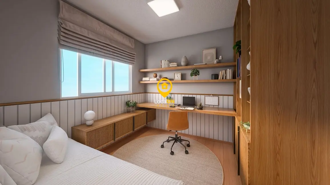 Foto 5 de Apartamento com 2 quartos à venda, 44m2 em Jardim Eugênio Mendes Lopes, Ribeirao Preto - SP