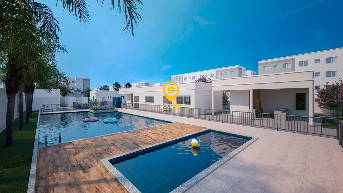 Foto 3 de Apartamento com 2 quartos à venda, 44m2 em Jardim Eugênio Mendes Lopes, Ribeirao Preto - SP