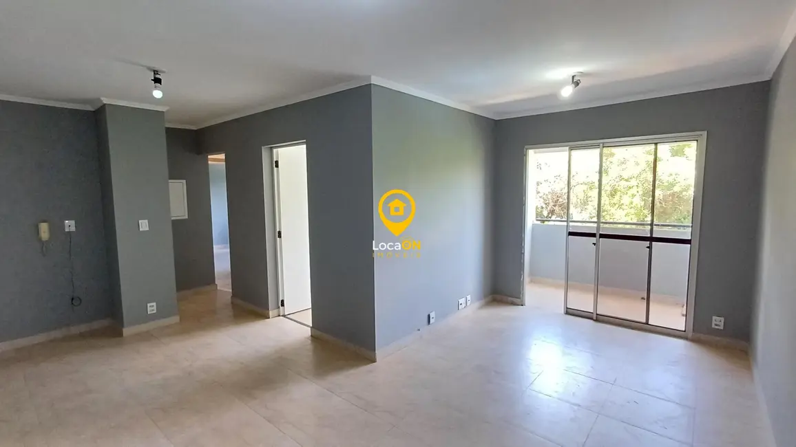 Foto 1 de Apartamento com 2 quartos à venda, 70m2 em Jardim Anhangüera, Ribeirao Preto - SP