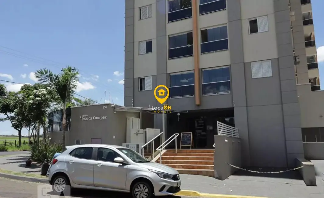 Foto 1 de Apartamento com 1 quarto à venda, 48m2 em Nova Aliança, Ribeirao Preto - SP