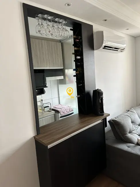 Foto 4 de Apartamento com 2 quartos à venda, 47m2 em Residencial Jequitibá, Ribeirao Preto - SP