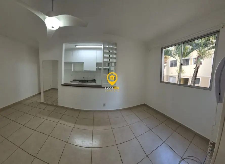 Foto 9 de Apartamento com 2 quartos à venda, 47m2 em Ribeirânia, Ribeirao Preto - SP