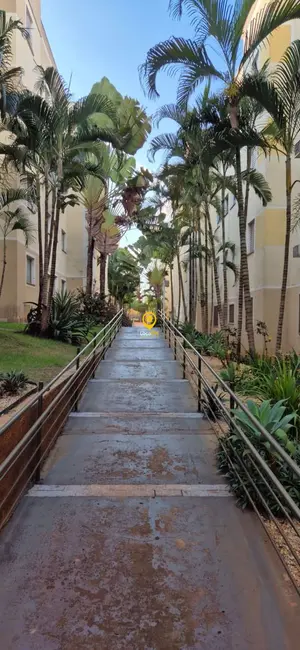 Foto 2 de Apartamento com 2 quartos à venda, 47m2 em Ribeirânia, Ribeirao Preto - SP