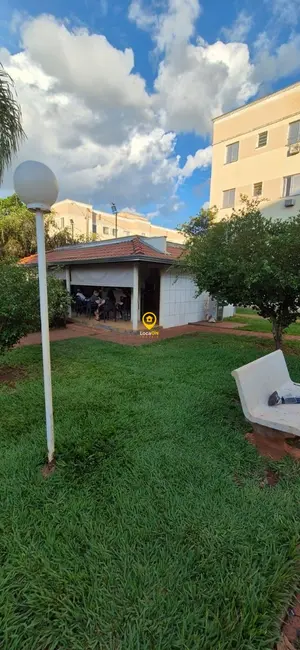 Foto 4 de Apartamento com 2 quartos à venda, 47m2 em Ribeirânia, Ribeirao Preto - SP