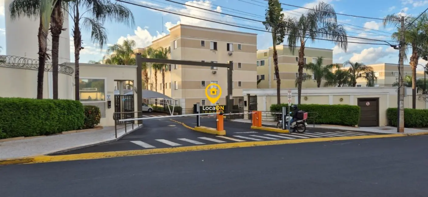 Foto 1 de Apartamento com 2 quartos à venda, 47m2 em Ribeirânia, Ribeirao Preto - SP