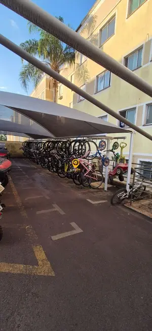 Foto 6 de Apartamento com 2 quartos à venda, 47m2 em Ribeirânia, Ribeirao Preto - SP