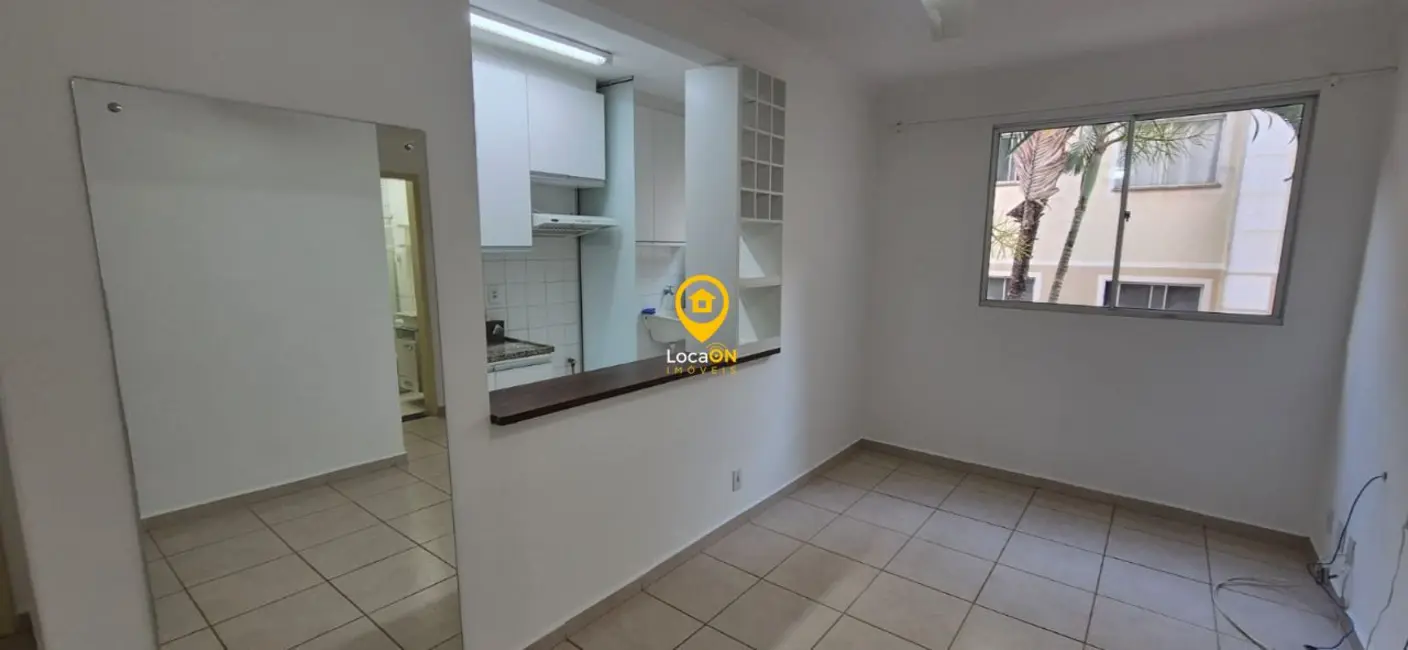 Foto 7 de Apartamento com 2 quartos à venda, 47m2 em Ribeirânia, Ribeirao Preto - SP
