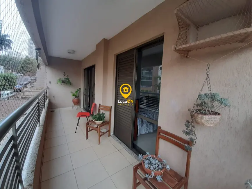 Foto 7 de Apartamento com 3 quartos à venda, 124m2 em Jardim Botânico, Ribeirao Preto - SP