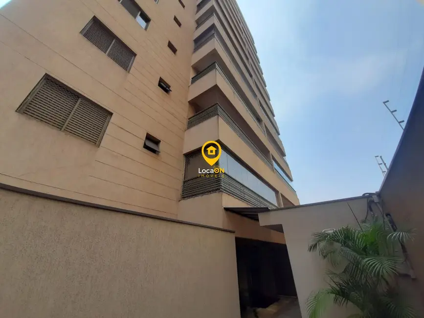 Foto 1 de Apartamento com 3 quartos à venda, 124m2 em Jardim Botânico, Ribeirao Preto - SP