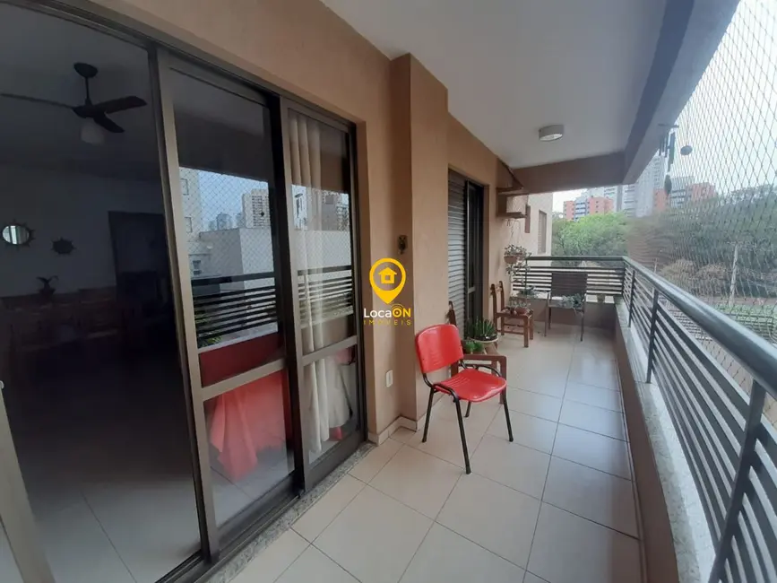 Foto 2 de Apartamento com 3 quartos à venda, 124m2 em Jardim Botânico, Ribeirao Preto - SP