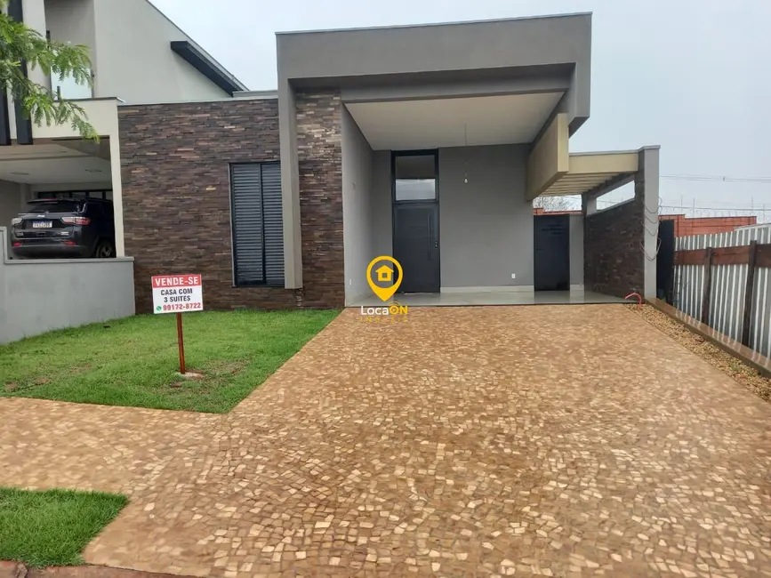 Foto 1 de Casa com 3 quartos à venda, 258m2 em Ribeirao Preto - SP