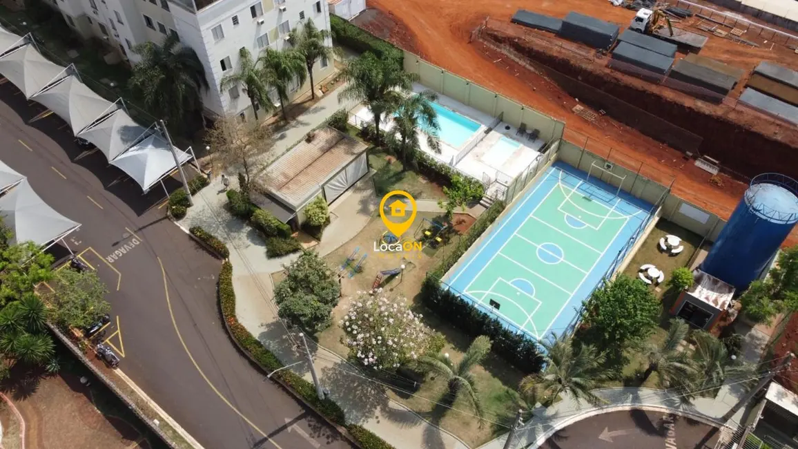 Foto 4 de Apartamento com 2 quartos à venda, 45m2 em City Ribeirão, Ribeirao Preto - SP