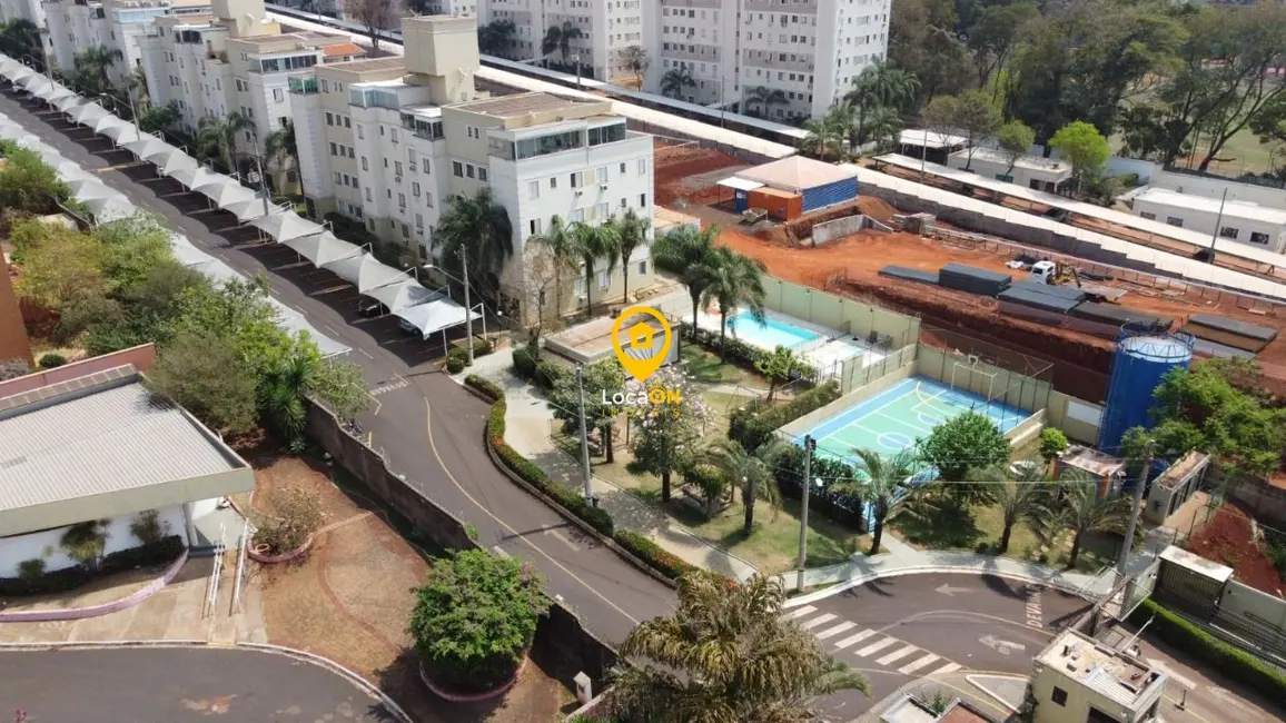 Foto 1 de Apartamento com 2 quartos à venda, 45m2 em City Ribeirão, Ribeirao Preto - SP