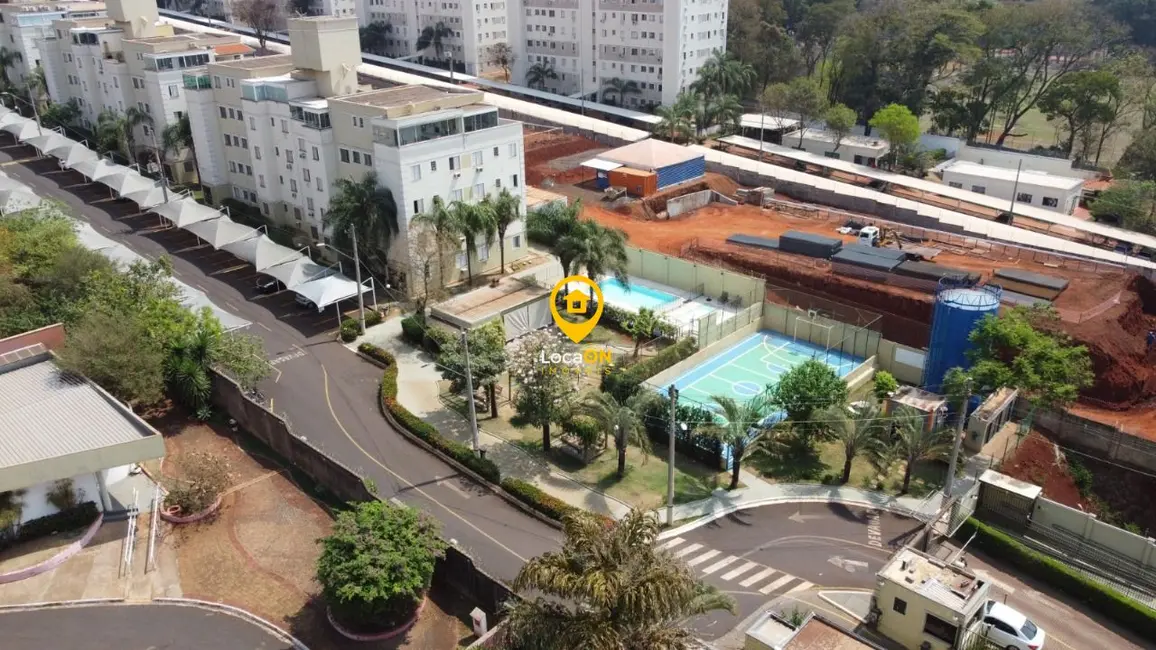 Foto 3 de Apartamento com 2 quartos à venda, 45m2 em City Ribeirão, Ribeirao Preto - SP