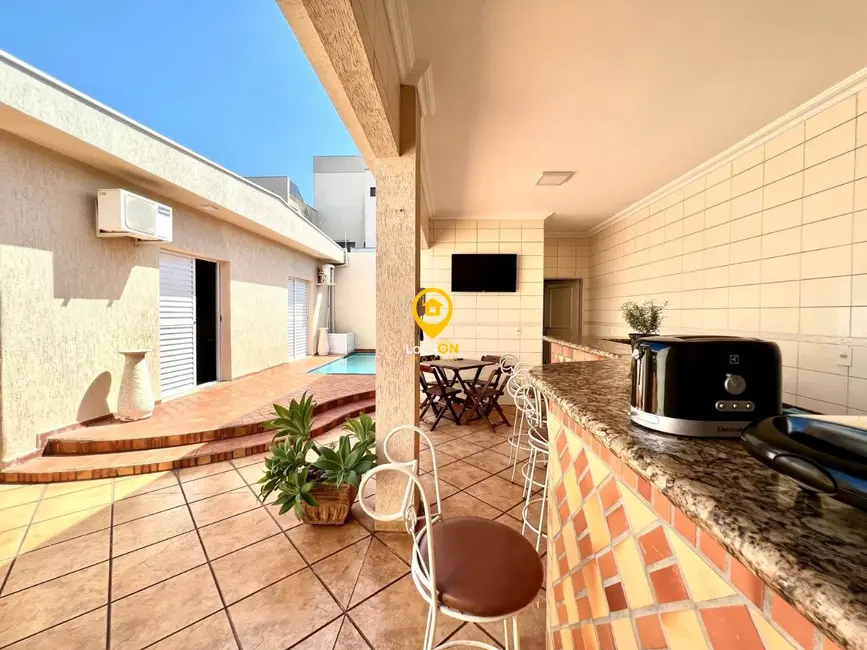 Foto 1 de Casa com 4 quartos à venda, 287m2 em Ipiranga, Ribeirao Preto - SP