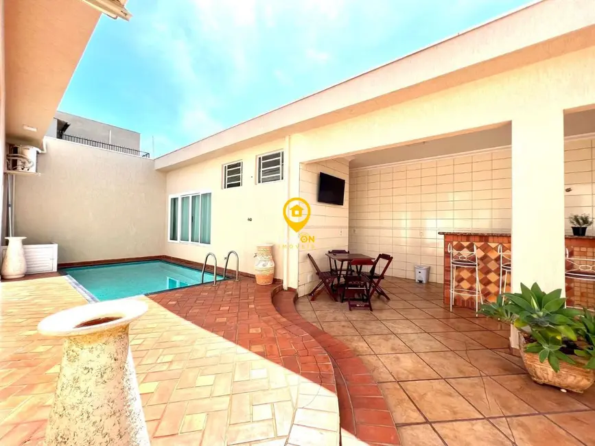 Foto 3 de Casa com 4 quartos à venda, 287m2 em Ipiranga, Ribeirao Preto - SP