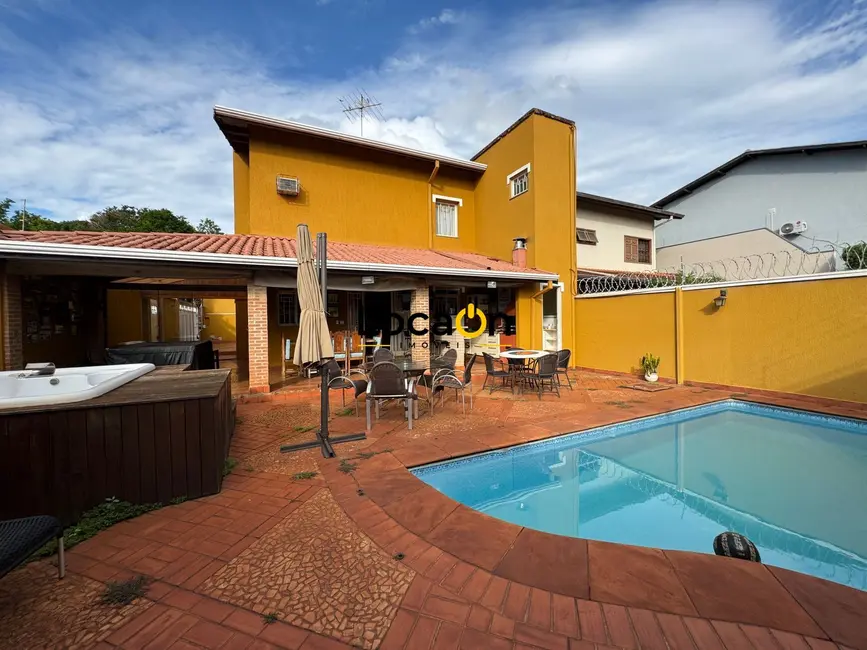 Foto 1 de Sobrado com 4 quartos à venda, 313m2 em Alto da Boa Vista, Ribeirao Preto - SP
