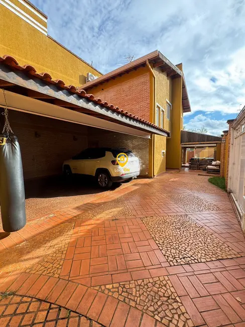 Foto 4 de Sobrado com 4 quartos à venda, 313m2 em Alto da Boa Vista, Ribeirao Preto - SP