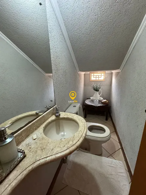 Foto 8 de Sobrado com 4 quartos à venda, 313m2 em Alto da Boa Vista, Ribeirao Preto - SP