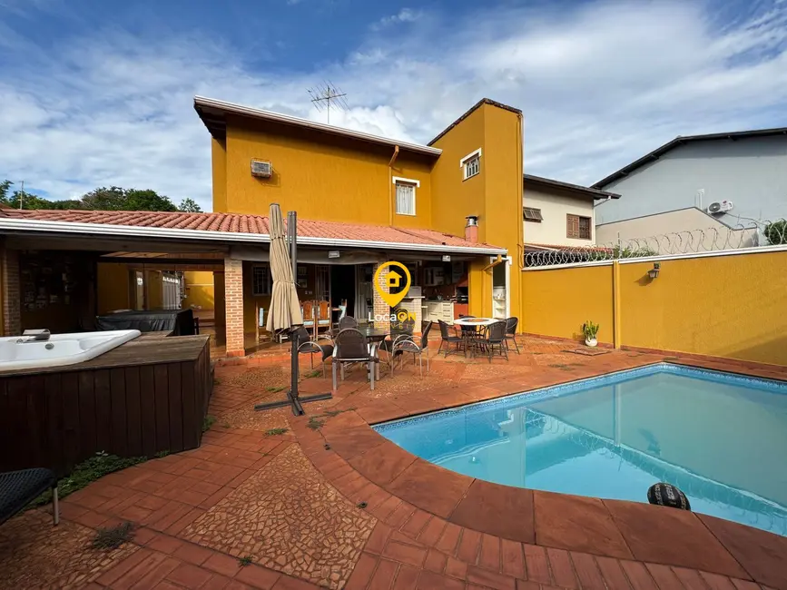 Foto 1 de Sobrado com 4 quartos à venda, 313m2 em Alto da Boa Vista, Ribeirao Preto - SP