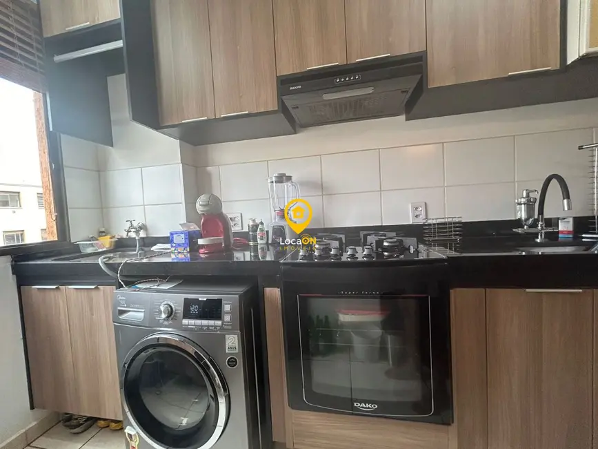 Foto 1 de Apartamento com 2 quartos à venda, 49m2 em Ribeirao Preto - SP