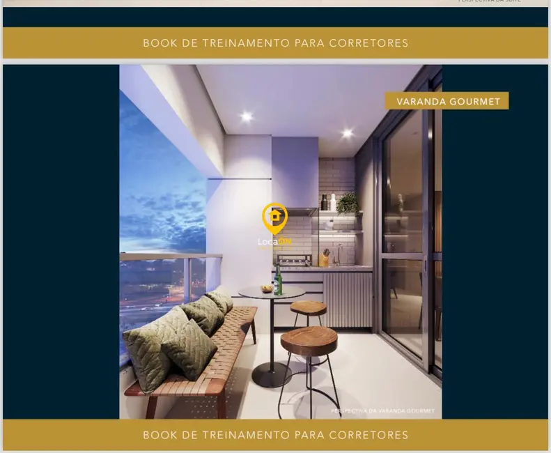 Foto 6 de Apartamento com 3 quartos à venda, 83m2 em Jardim Botânico, Ribeirao Preto - SP