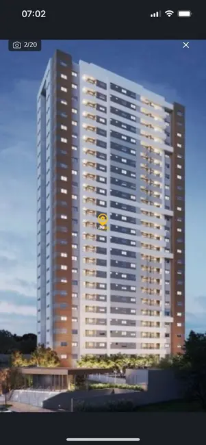 Foto 2 de Apartamento com 3 quartos à venda, 83m2 em Jardim Botânico, Ribeirao Preto - SP