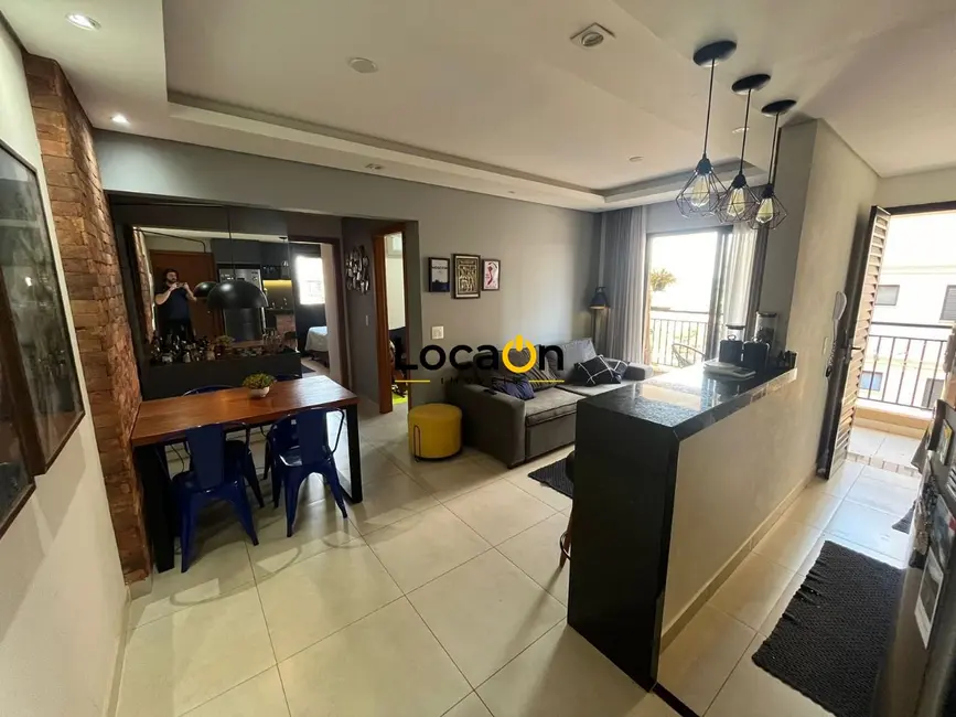 Foto 8 de Apartamento com 2 quartos para alugar, 62m2 em Ribeirânia, Ribeirao Preto - SP