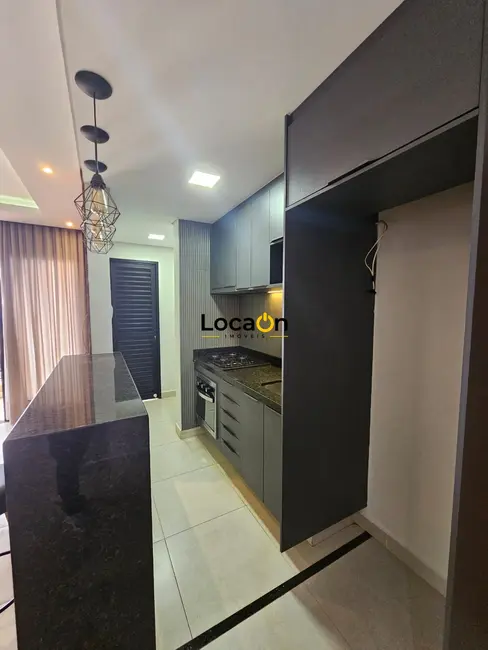 Foto 9 de Apartamento com 2 quartos para alugar, 62m2 em Ribeirânia, Ribeirao Preto - SP