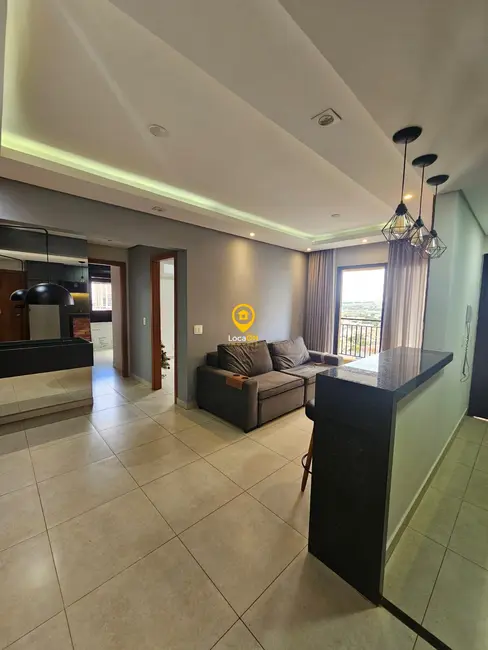 Foto 6 de Apartamento com 2 quartos para alugar, 62m2 em Ribeirânia, Ribeirao Preto - SP