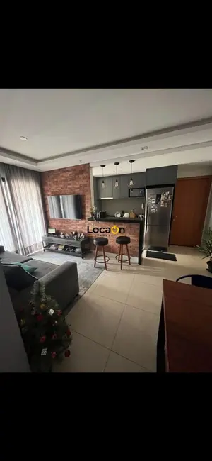 Foto 3 de Apartamento com 2 quartos para alugar, 62m2 em Ribeirânia, Ribeirao Preto - SP